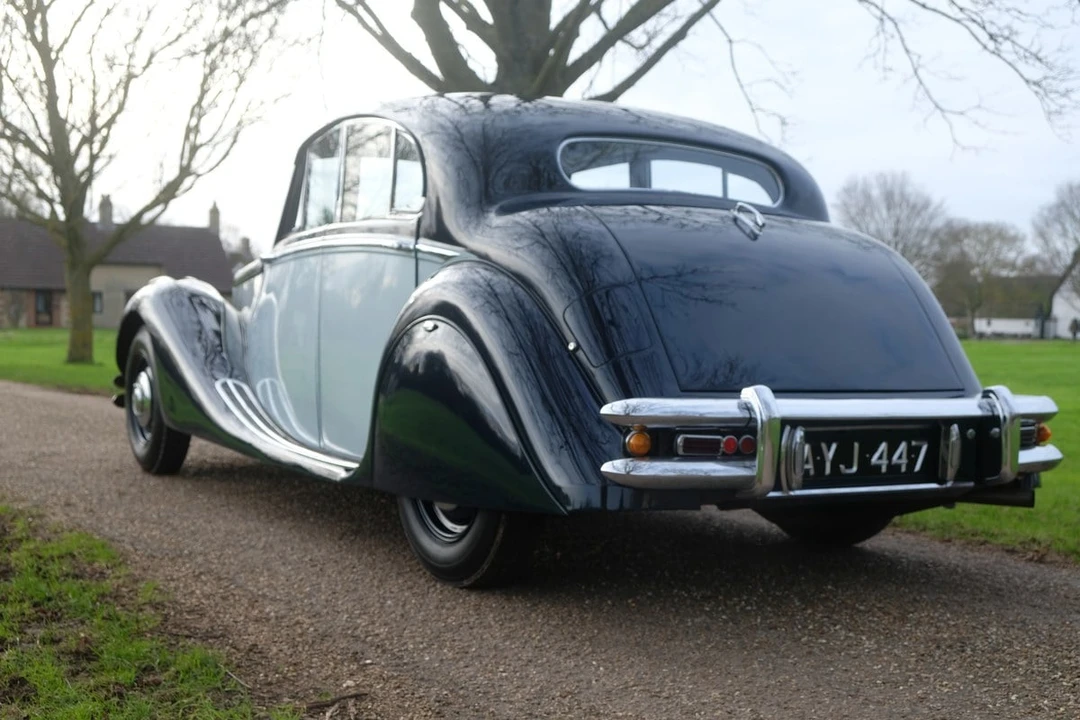 1949 Jaguar Mark V - Image 4 of 30