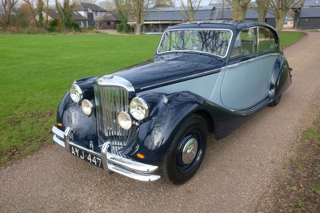 1949 Jaguar Mark V - Image 19 of 30