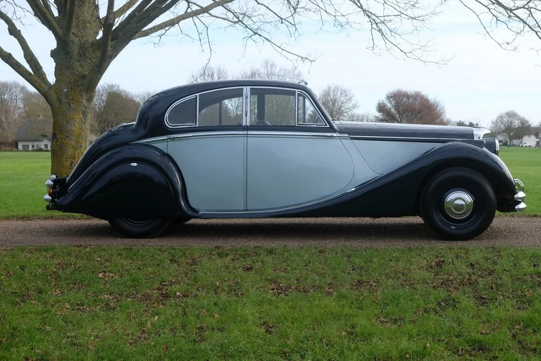 1949 Jaguar Mark V - Image 3 of 30