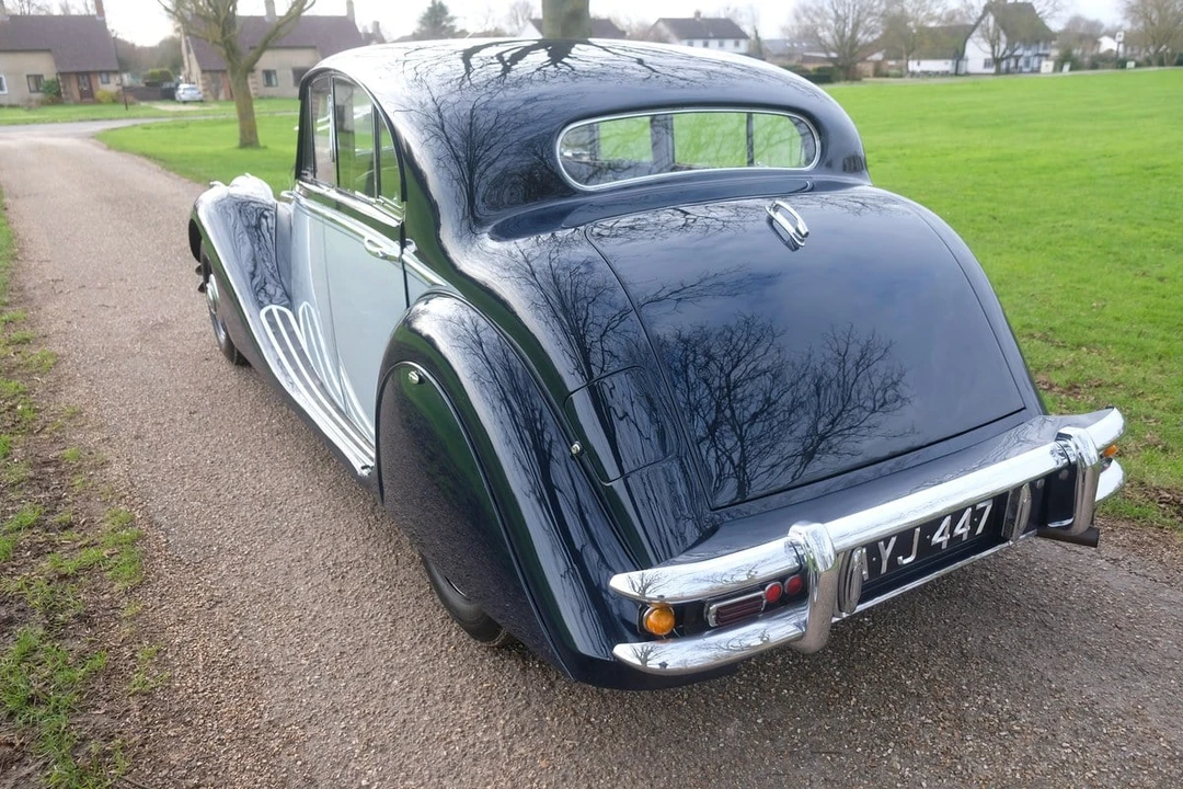 1949 Jaguar Mark V - Image 20 of 30