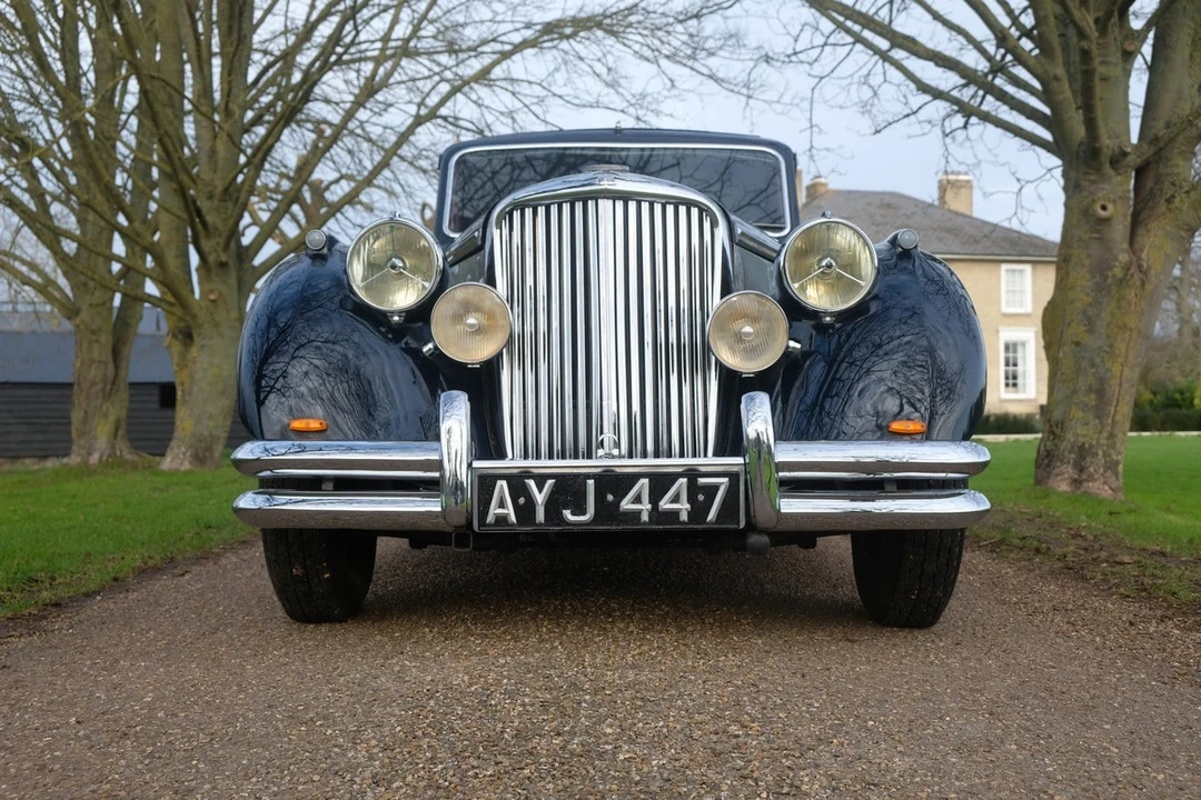 1949 Jaguar Mark V - Image 11 of 30
