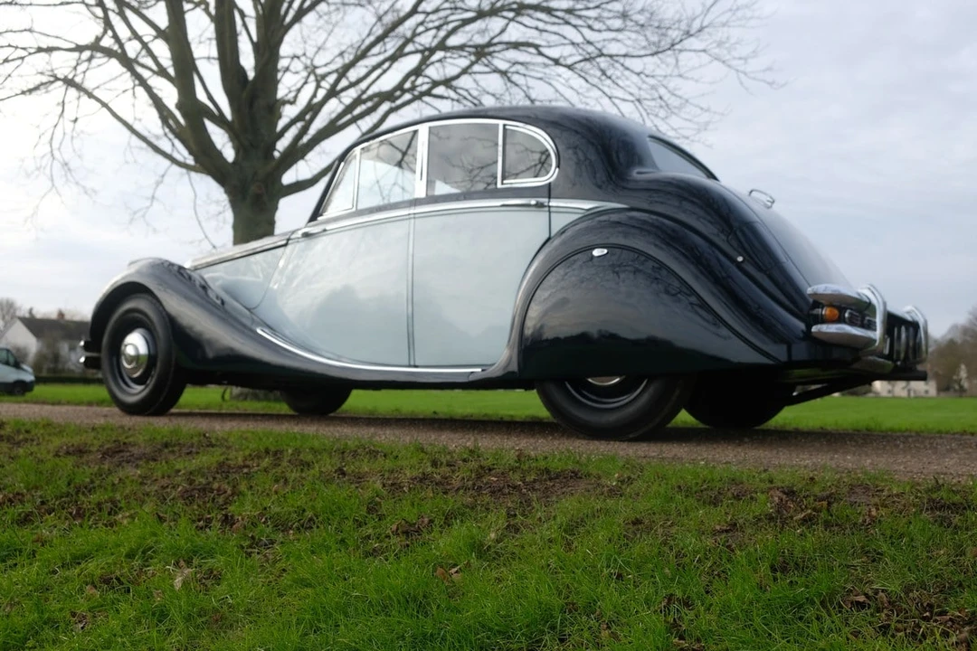 1949 Jaguar Mark V - Image 18 of 30