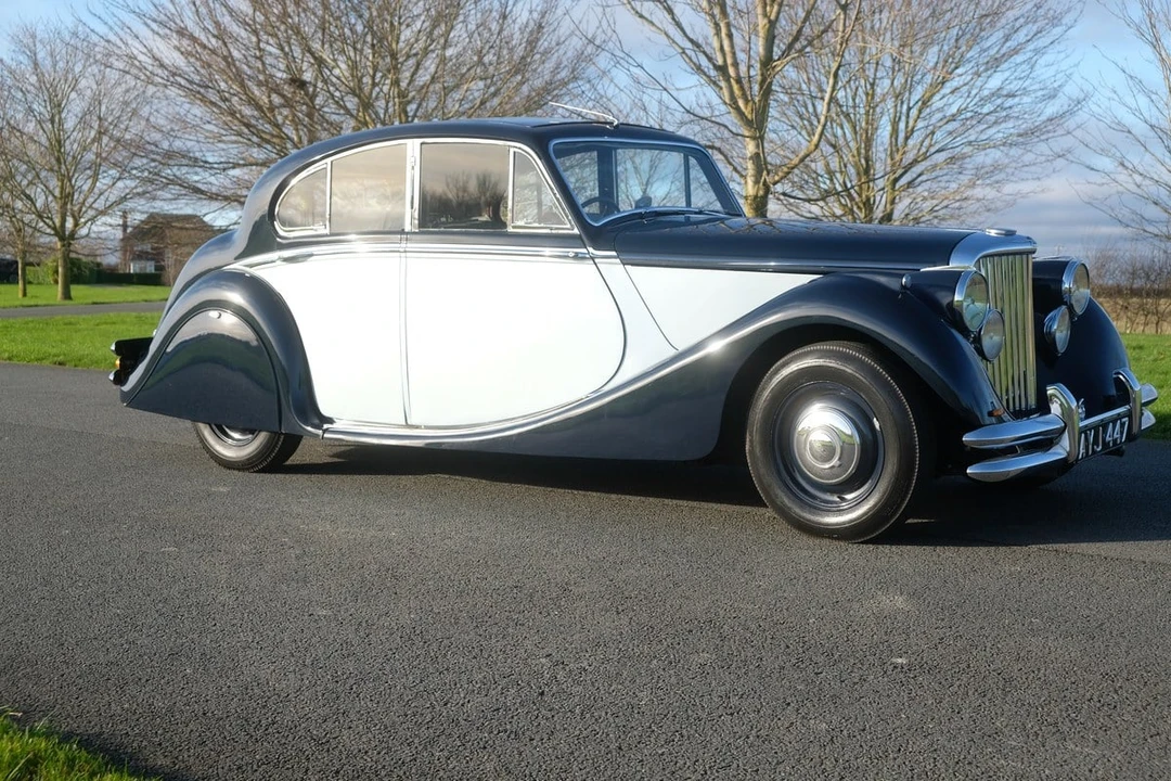 1949 Jaguar Mark V - Image 21 of 30