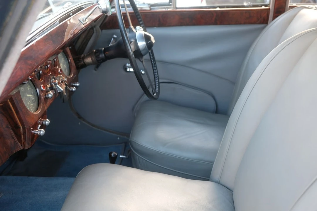1949 Jaguar Mark V - Image 5 of 30
