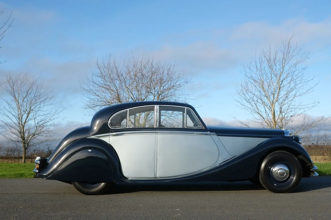 1949 Jaguar Mark V - Image 28 of 30