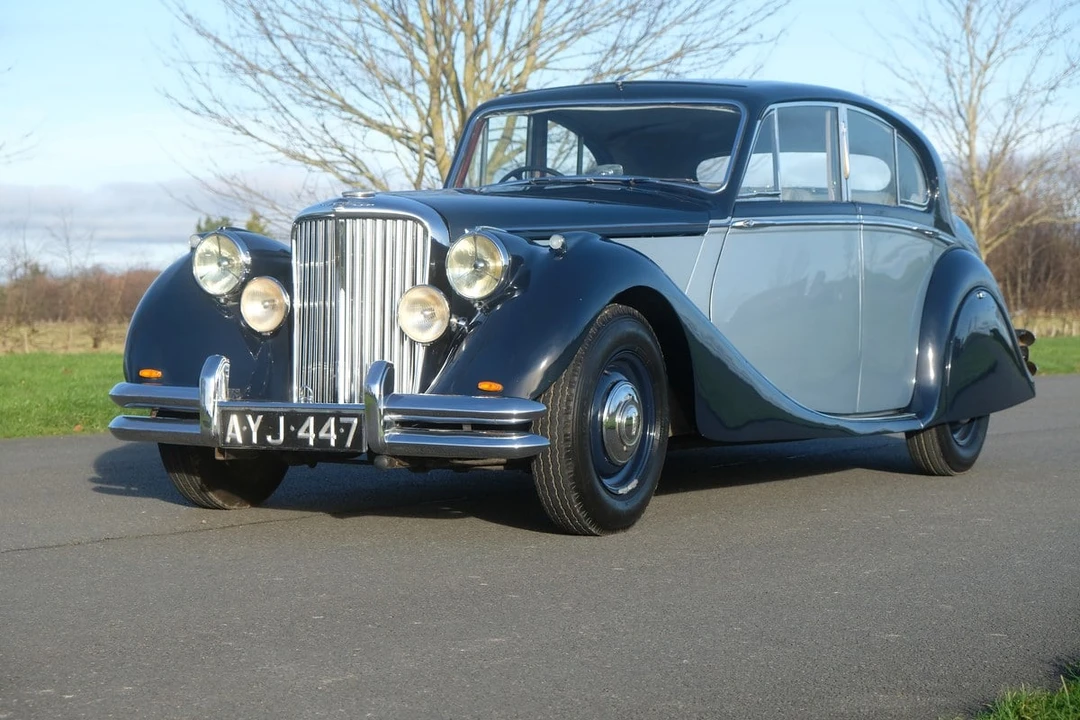 1949 Jaguar Mark V - Image 27 of 30