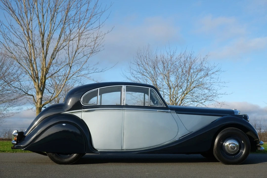 1949 Jaguar Mark V - Image 22 of 30