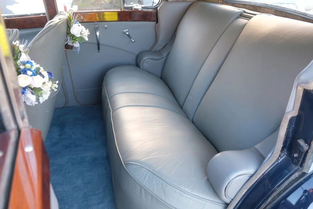 1949 Jaguar Mark V - Image 6 of 30