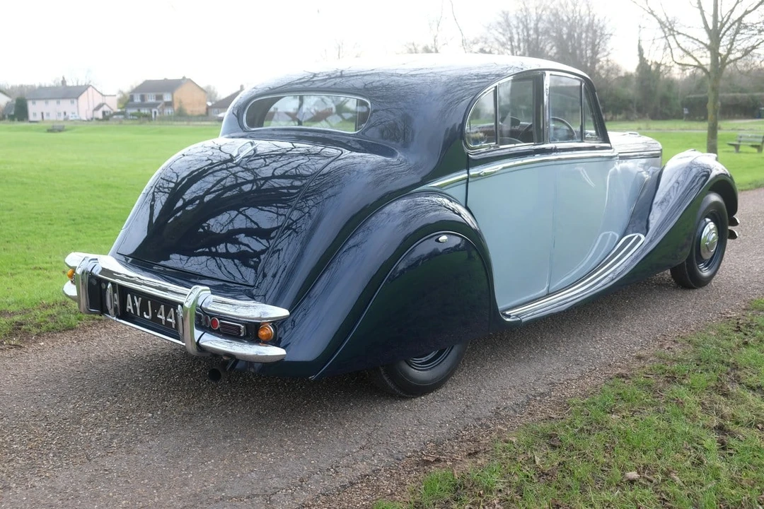 1949 Jaguar Mark V - Image 17 of 30