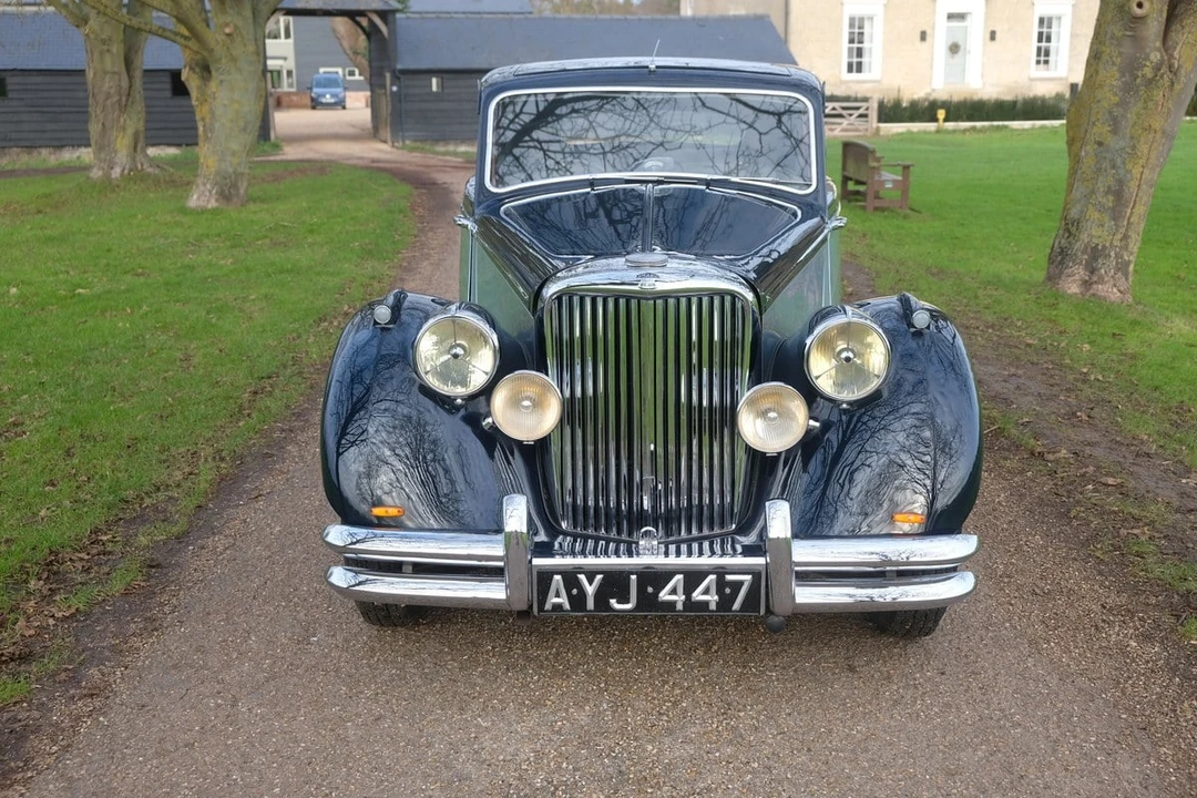 1949 Jaguar Mark V - Image 2 of 30