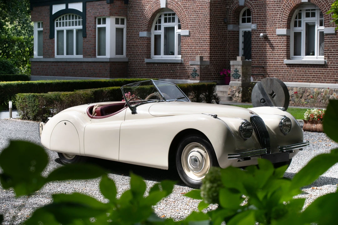 1949 Jaguar XK120 OTS Roadster - Image 15 of 31