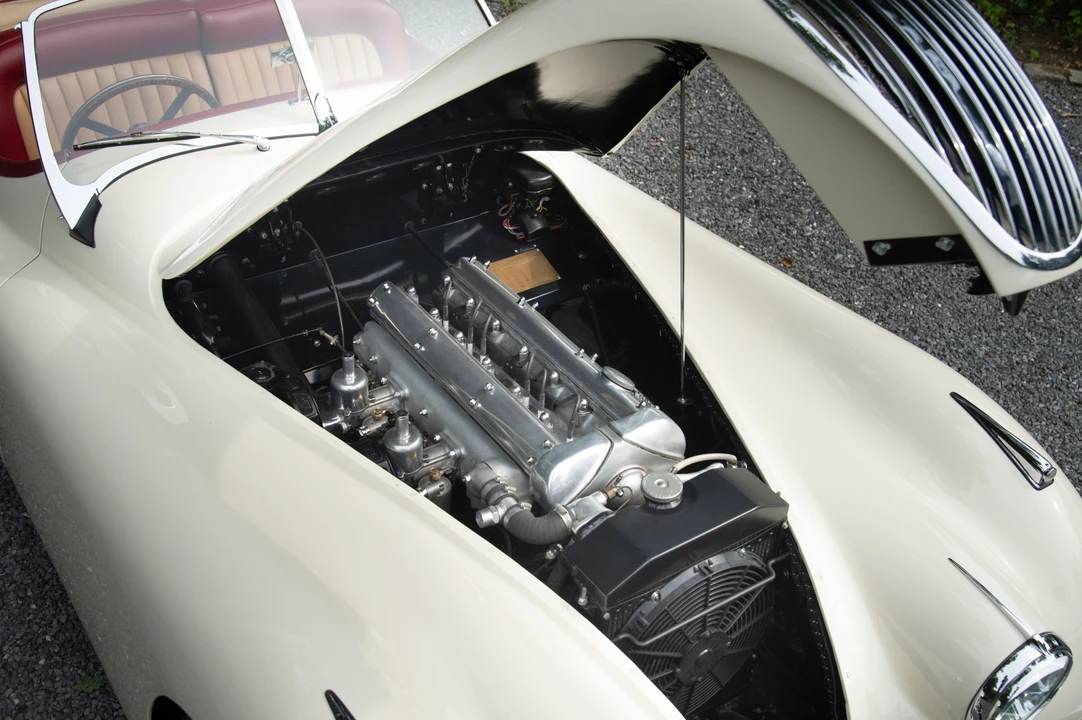 1949 Jaguar XK120 OTS Roadster - Image 10 of 31