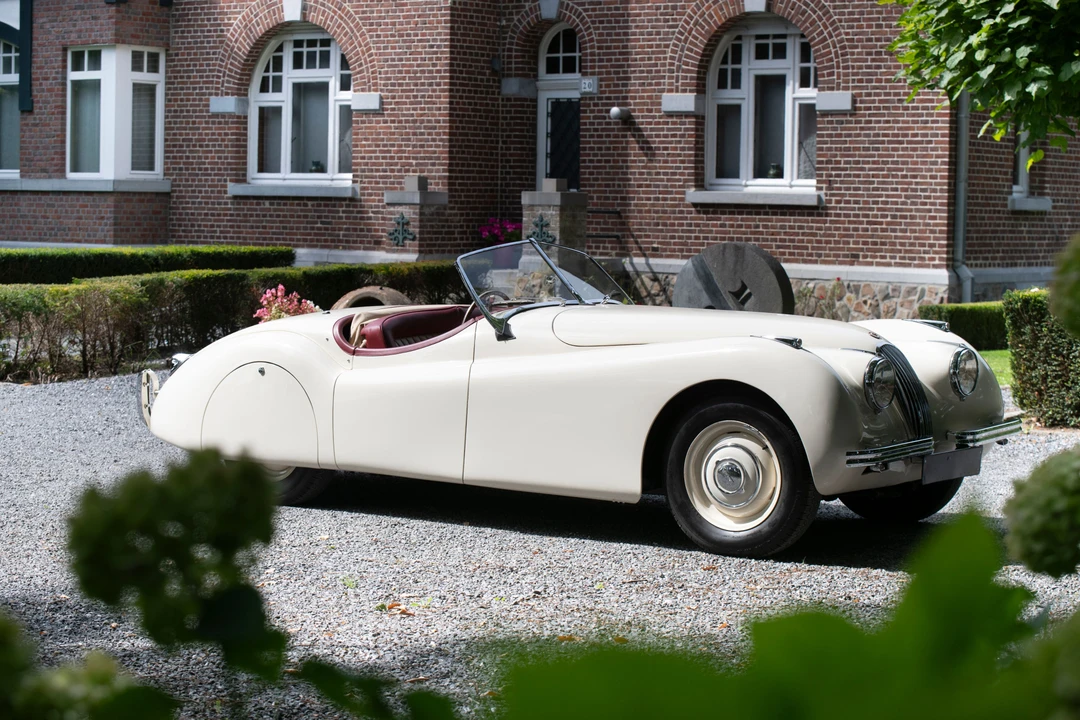 1949 Jaguar XK120 OTS Roadster - Image 17 of 31
