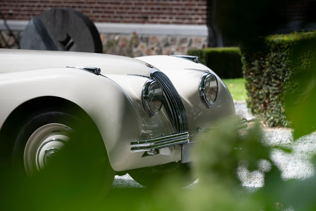 1949 Jaguar XK120 OTS Roadster - Image 16 of 31