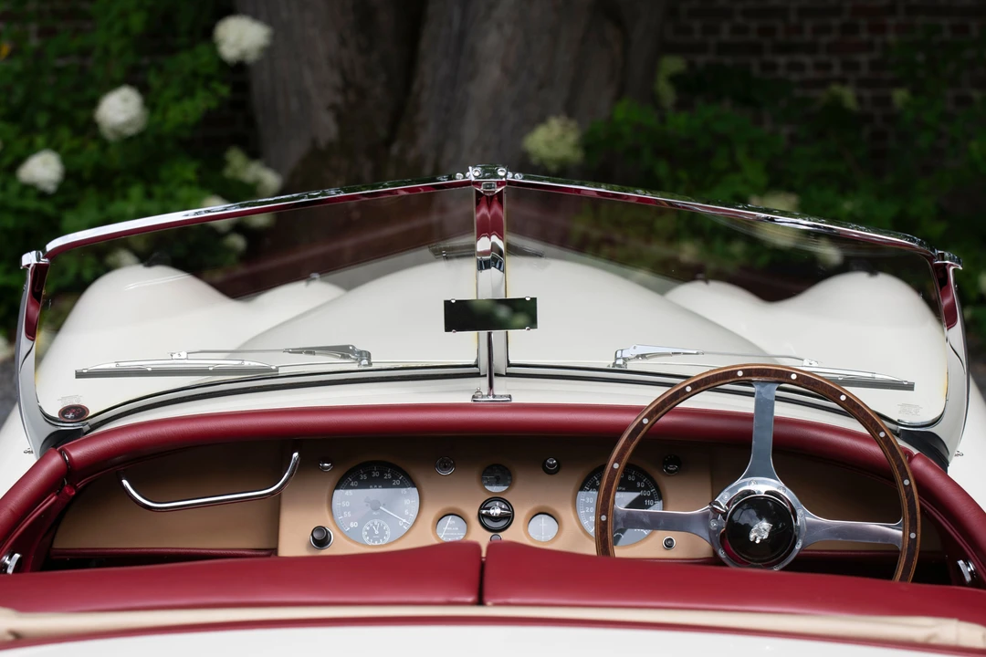 1949 Jaguar XK120 OTS Roadster - Image 12 of 31