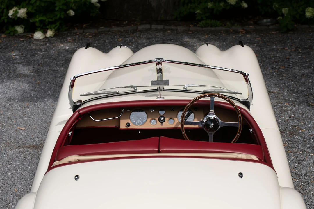 1949 Jaguar XK120 OTS Roadster - Image 11 of 31