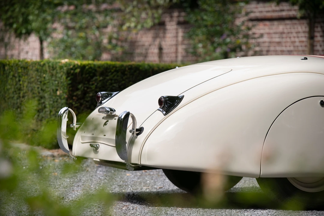 1949 Jaguar XK120 OTS Roadster - Image 30 of 31