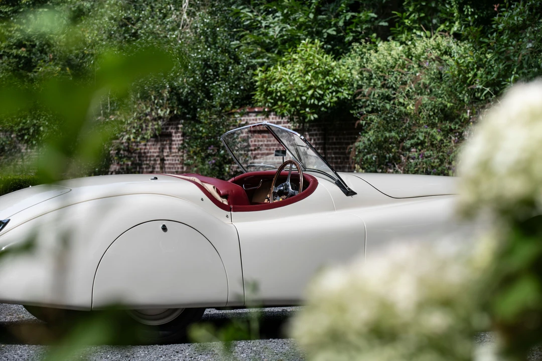 1949 Jaguar XK120 OTS Roadster - Image 19 of 31