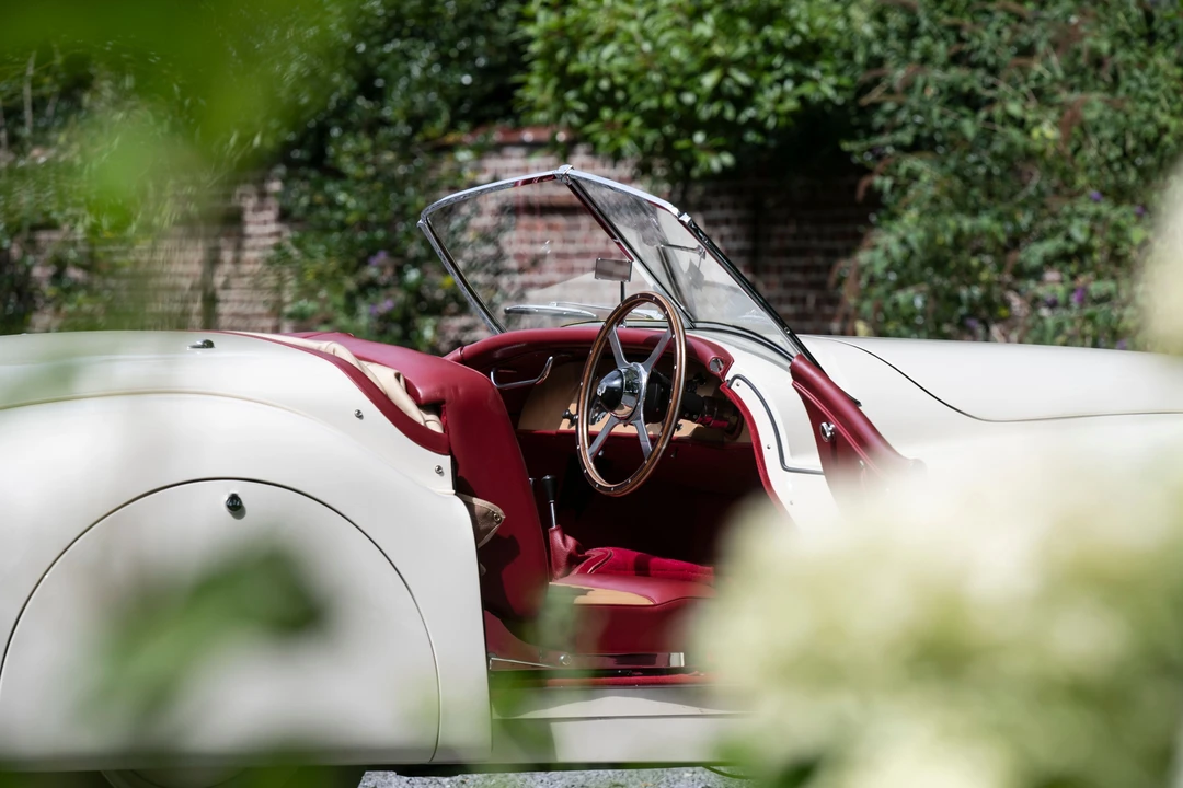 1949 Jaguar XK120 OTS Roadster - Image 28 of 31