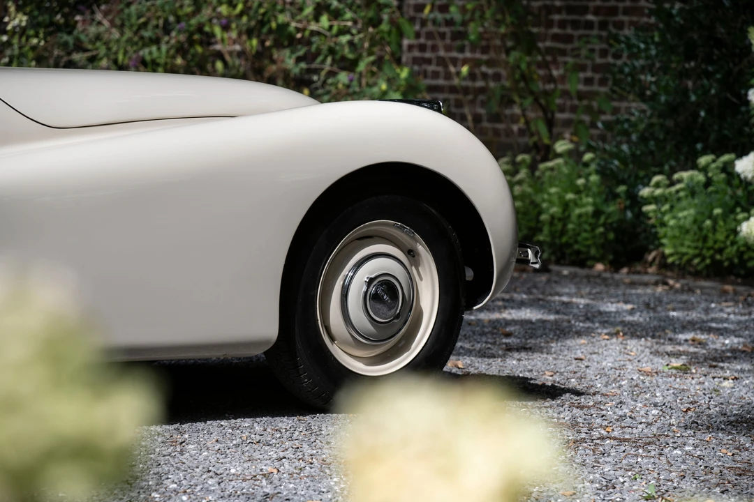 1949 Jaguar XK120 OTS Roadster - Image 20 of 31
