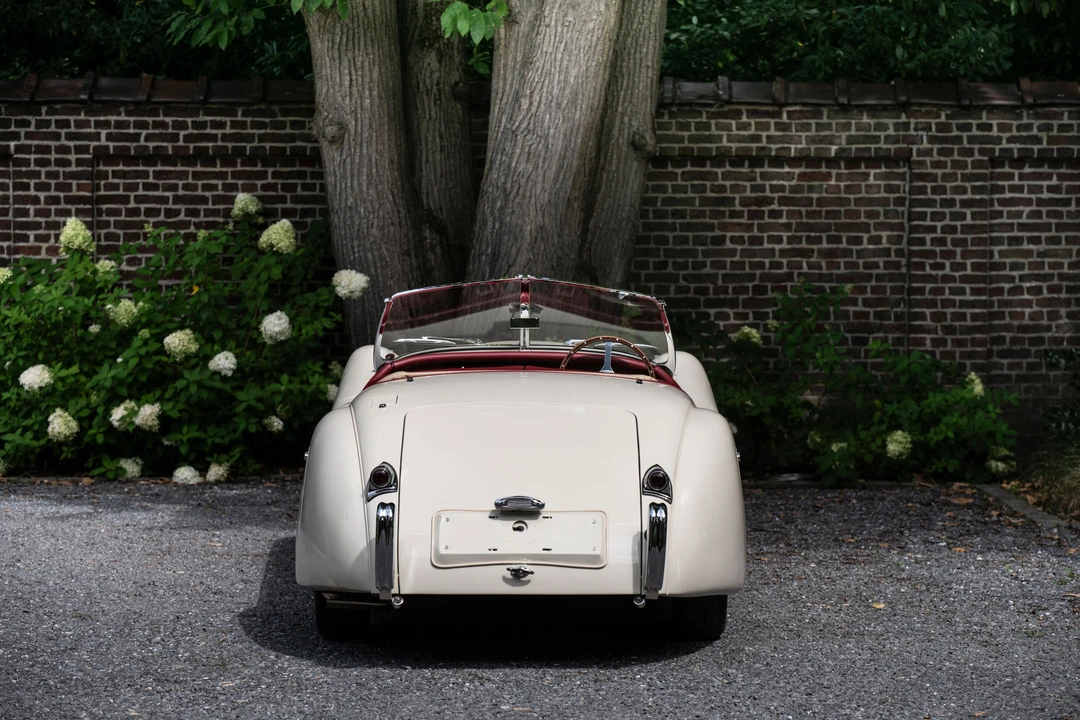 1949 Jaguar XK120 OTS Roadster - Image 23 of 31
