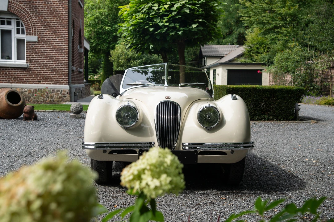 1949 Jaguar XK120 OTS Roadster - Image 18 of 31