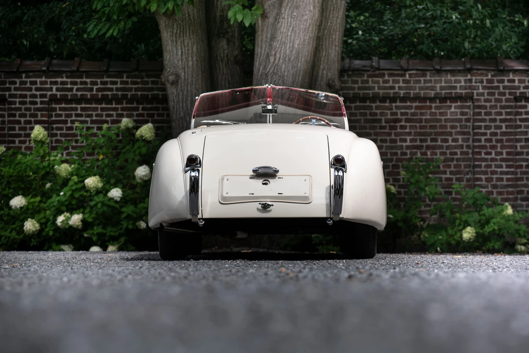 1949 Jaguar XK120 OTS Roadster - Image 22 of 31
