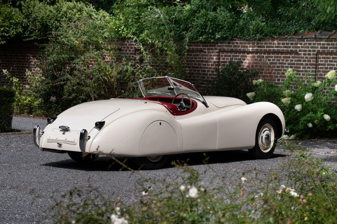 1949 Jaguar XK120 OTS Roadster - Image 21 of 31