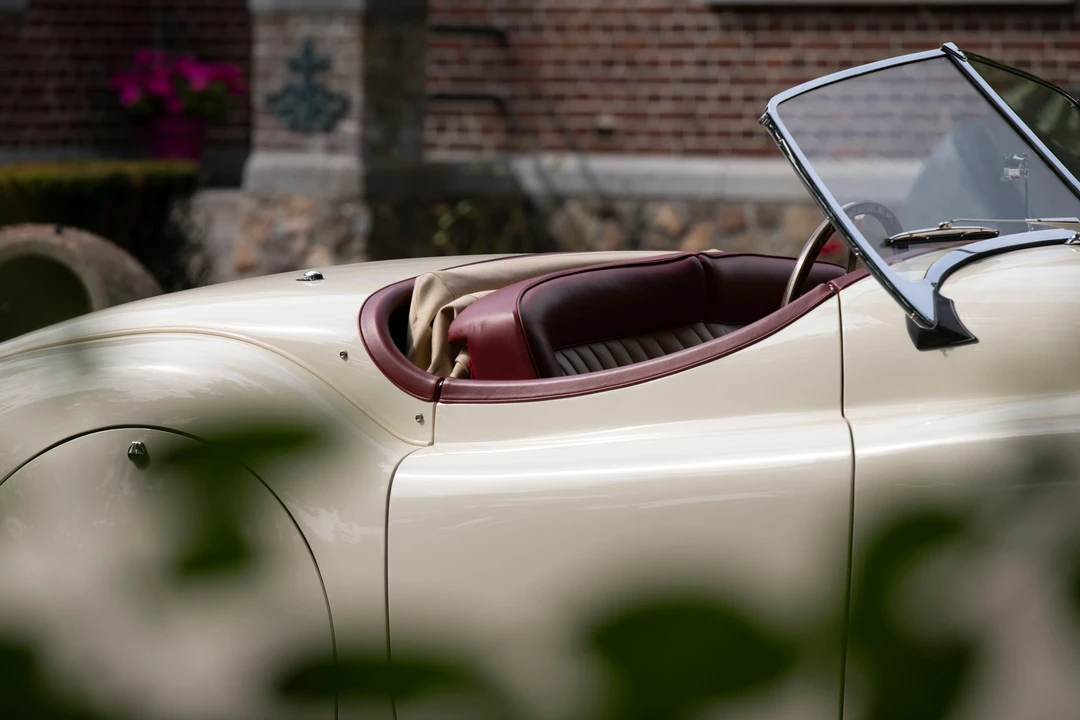 1949 Jaguar XK120 OTS Roadster - Image 14 of 31