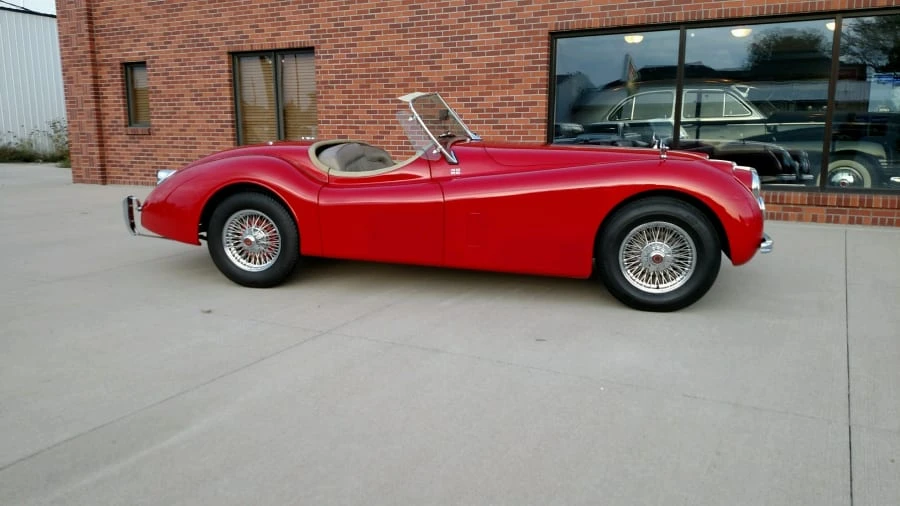 1949 Jaguar Replica - Image 2 of 7