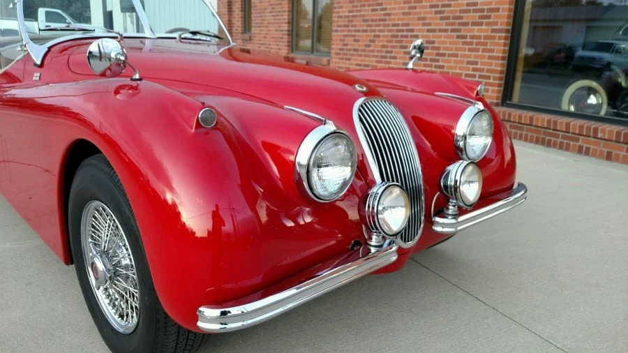 1949 Jaguar Replica - Image 7 of 7