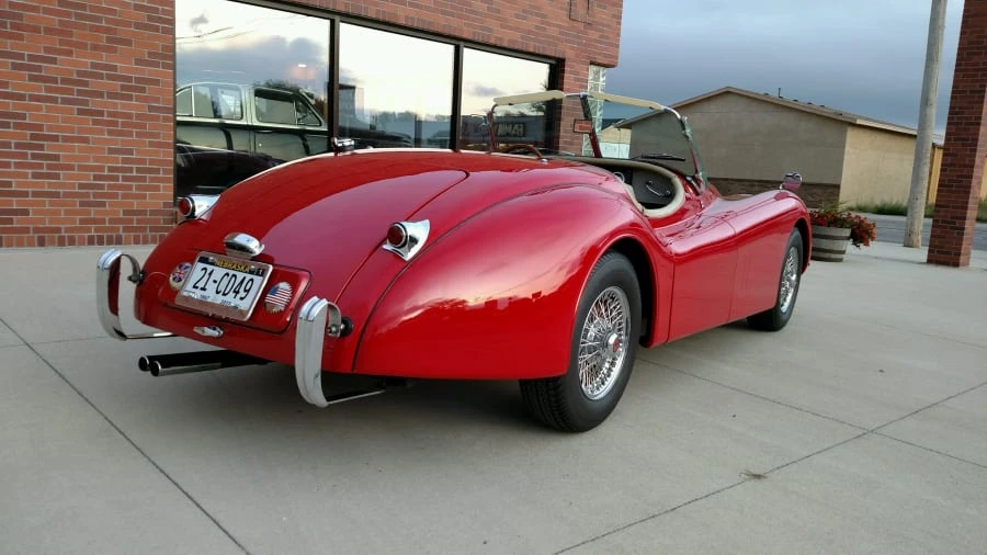 1949 Jaguar Replica - Image 3 of 7