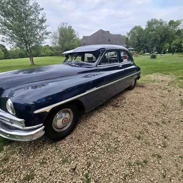 1949 Jaguar Super 8
