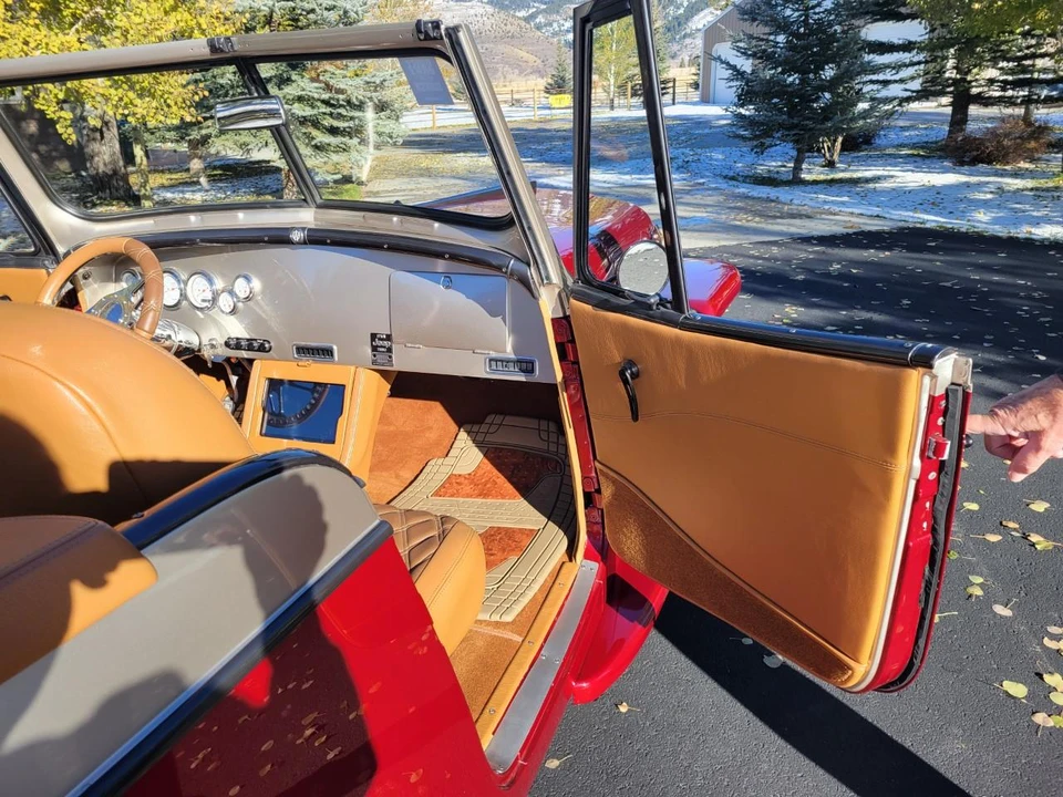 1949 Jeep Willys Pickup - Image 19 of 29