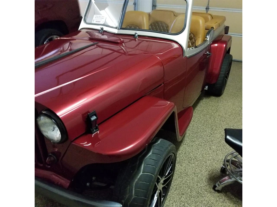 1949 Jeep Willys Pickup - Image 9 of 29