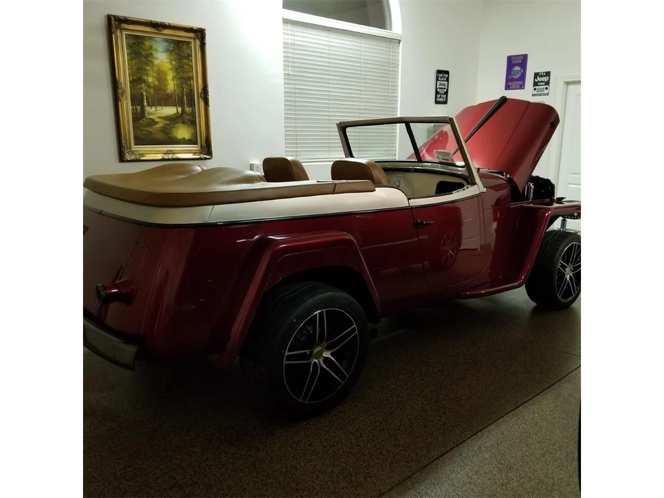 1949 Jeep Willys Pickup - Image 21 of 29