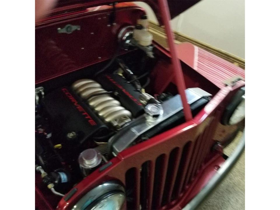1949 Jeep Willys Pickup - Image 26 of 29