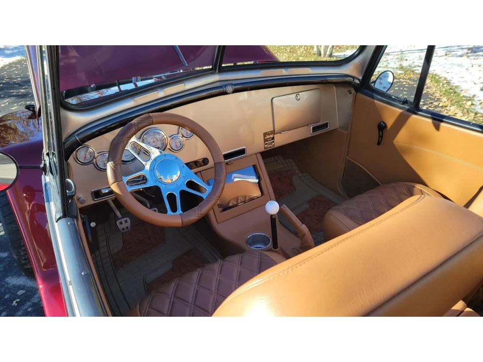 1949 Jeep Willys Pickup - Image 12 of 29