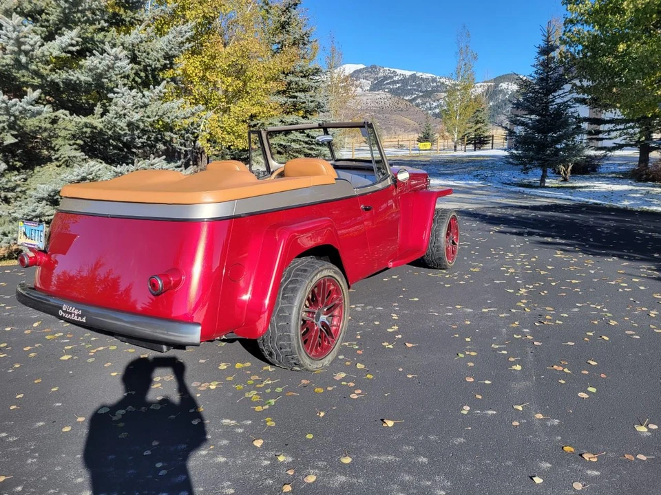 1949 Jeep Willys Pickup - Image 3 of 29