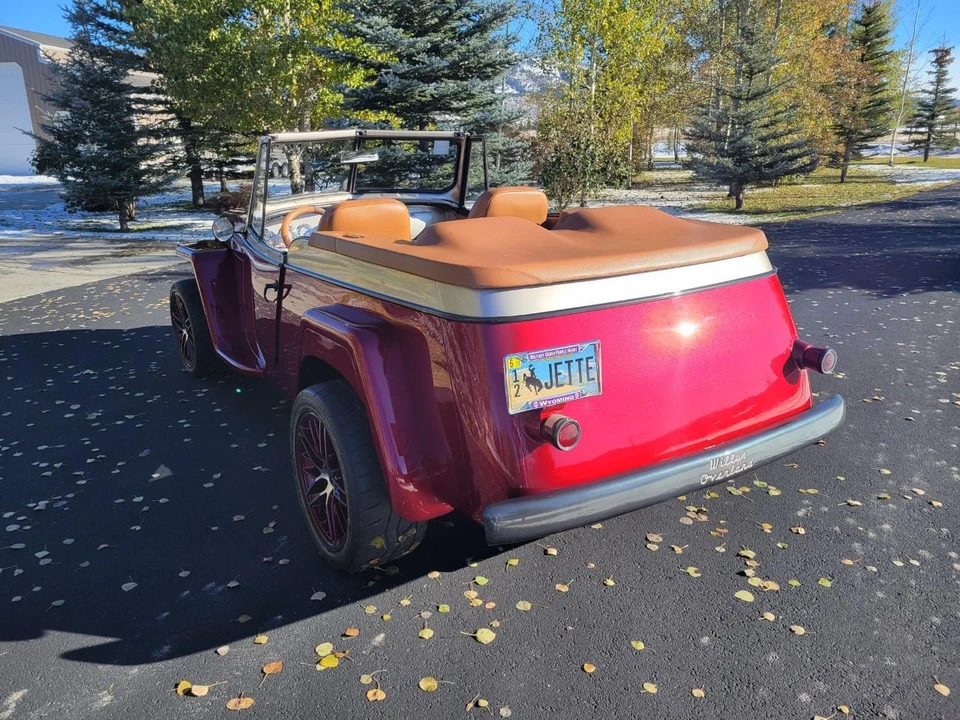 1949 Jeep Willys Pickup - Image 6 of 29
