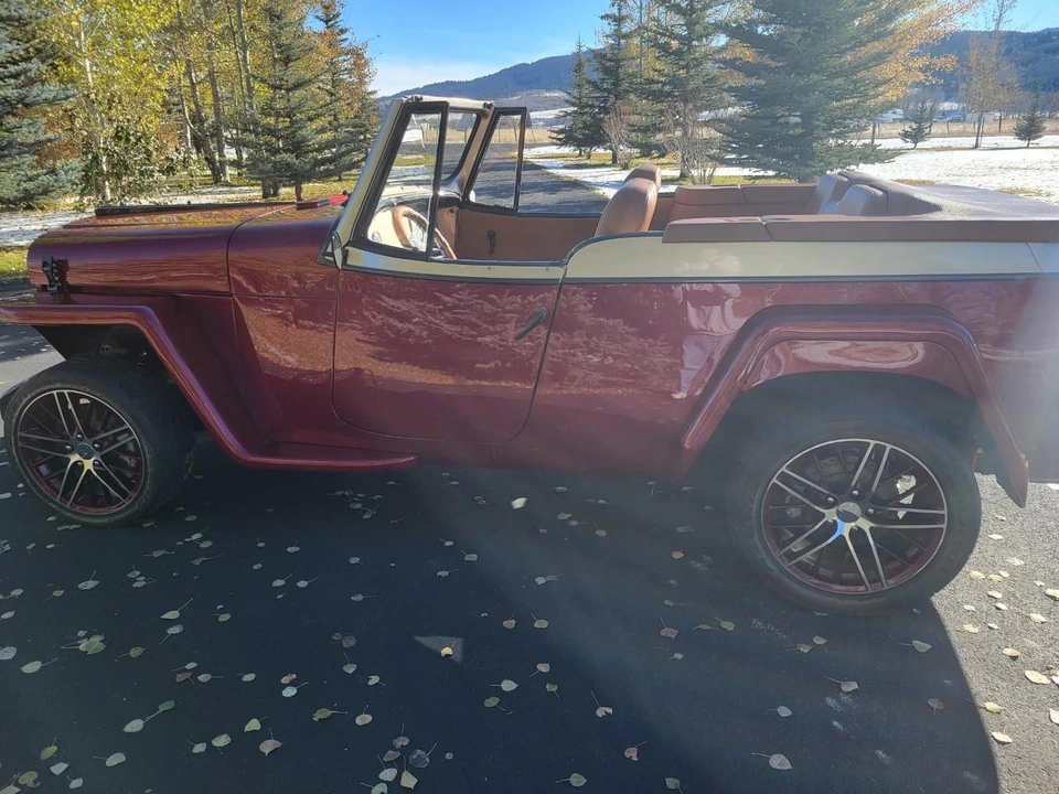 1949 Jeep Willys Pickup - Image 8 of 29