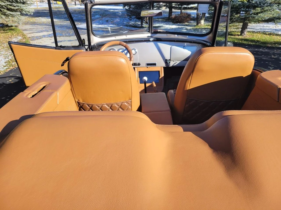1949 Jeep Willys Pickup - Image 15 of 29