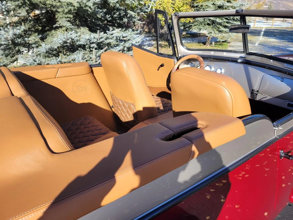1949 Jeep Willys Pickup - Image 16 of 29