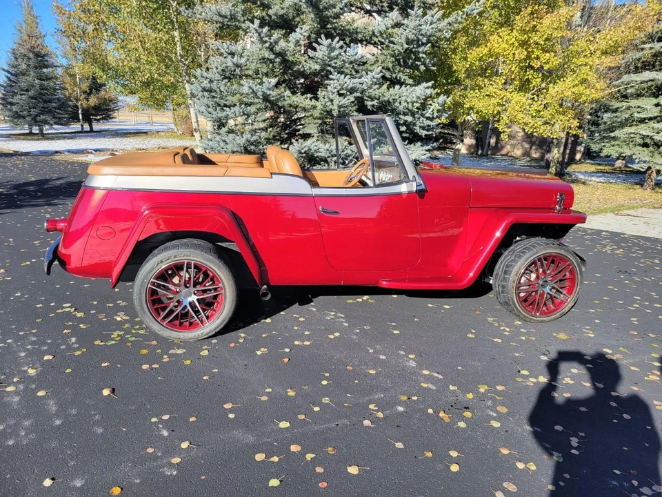 1949 Jeep Willys Pickup - Image 2 of 29