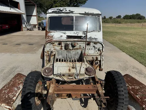 1949 Jeep Pickup