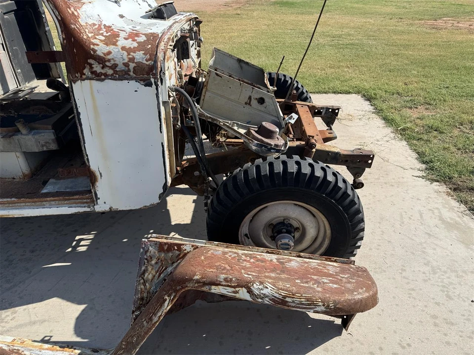 1949 Jeep Willys Pickup - Image 3 of 8