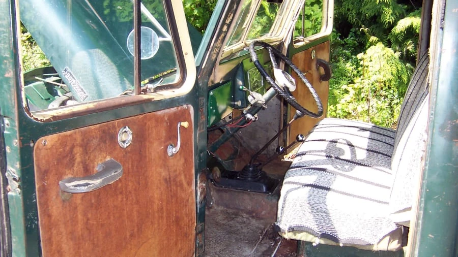 1949 Jeep Willys Pickup - Image 5 of 8