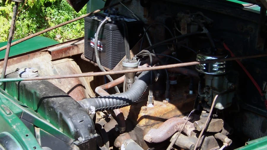 1949 Jeep Willys Pickup - Image 7 of 8