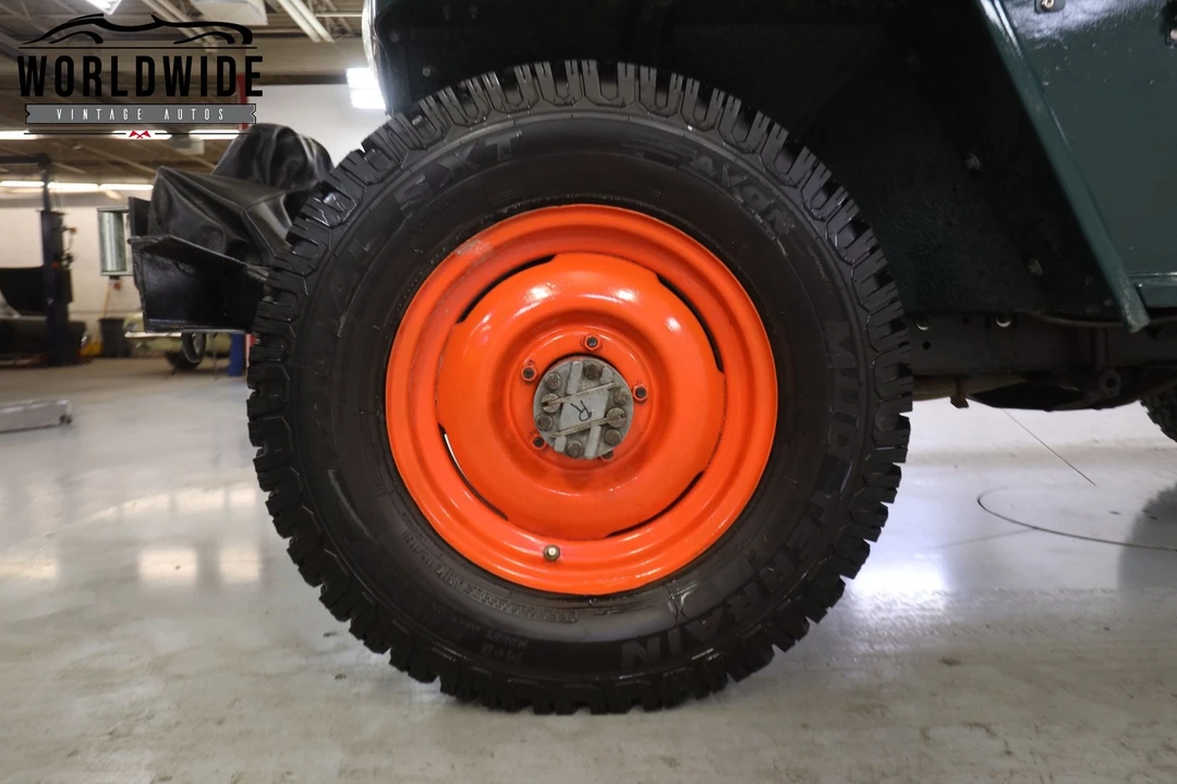1949 Willys CJ-3A - Image 11 of 12