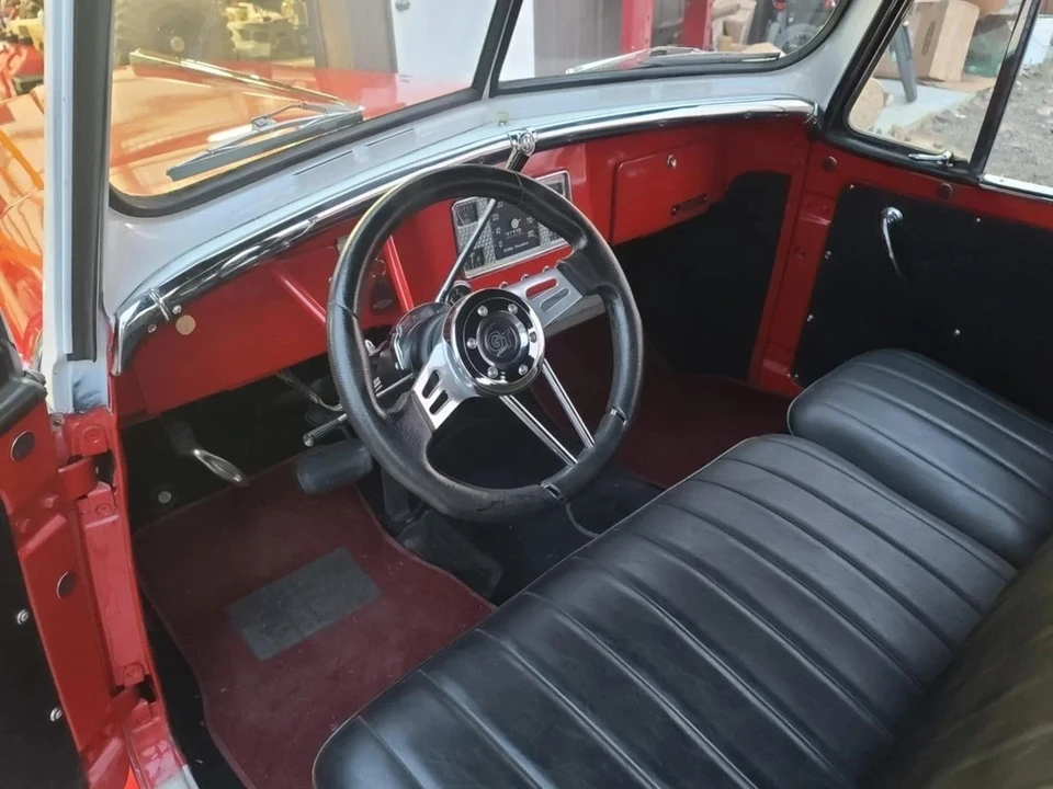 1949 Willys Jeepster - Image 10 of 12